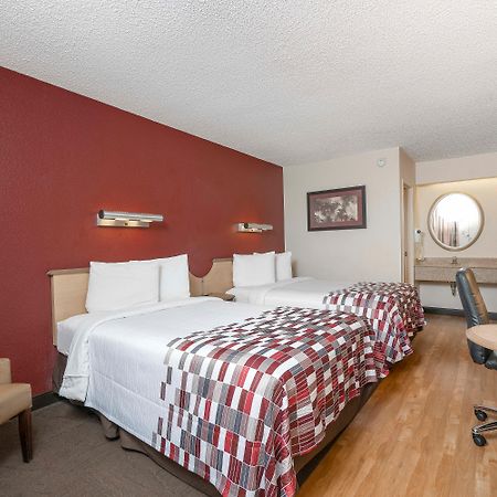 Red Roof Inn Едісон Екстер'єр фото