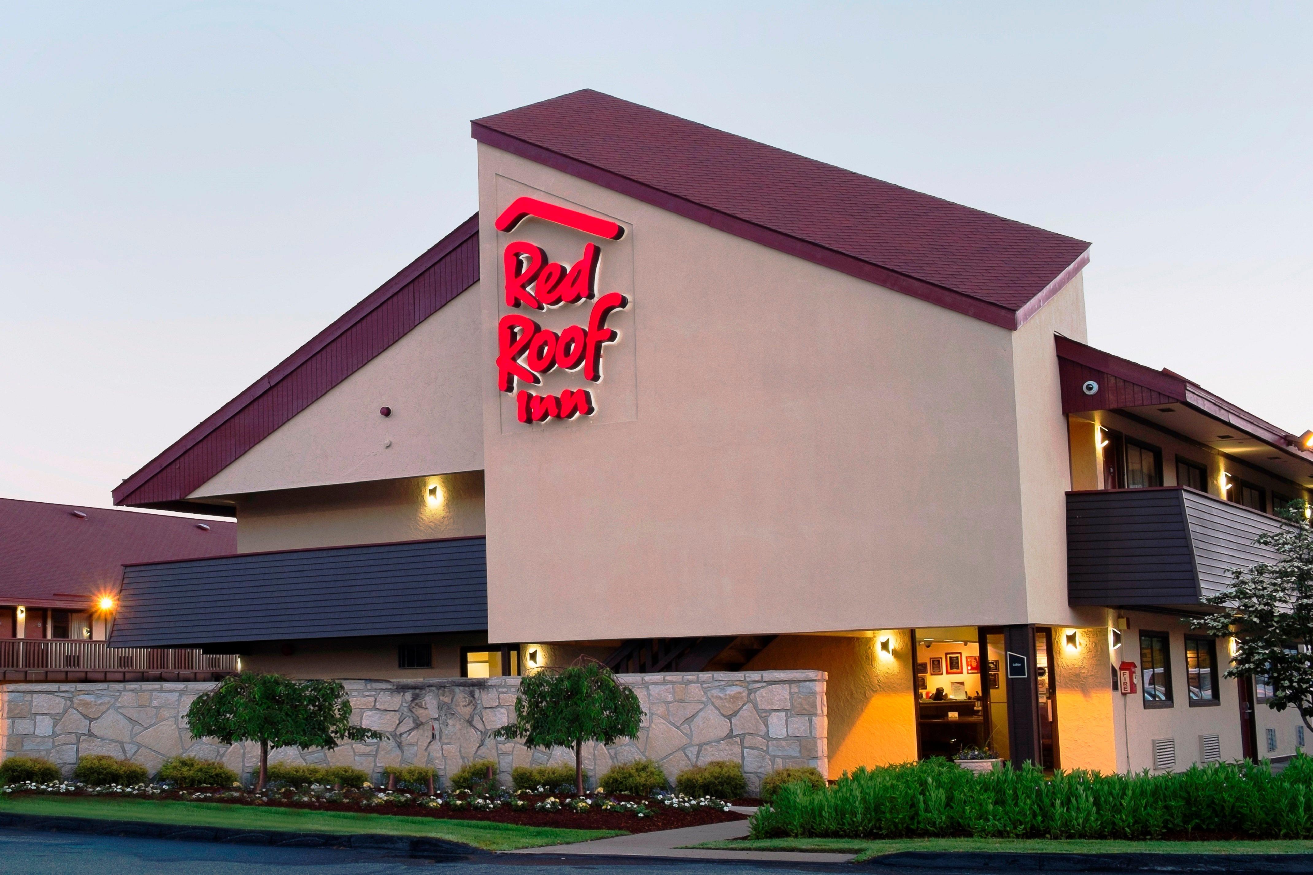 Red Roof Inn Едісон Екстер'єр фото