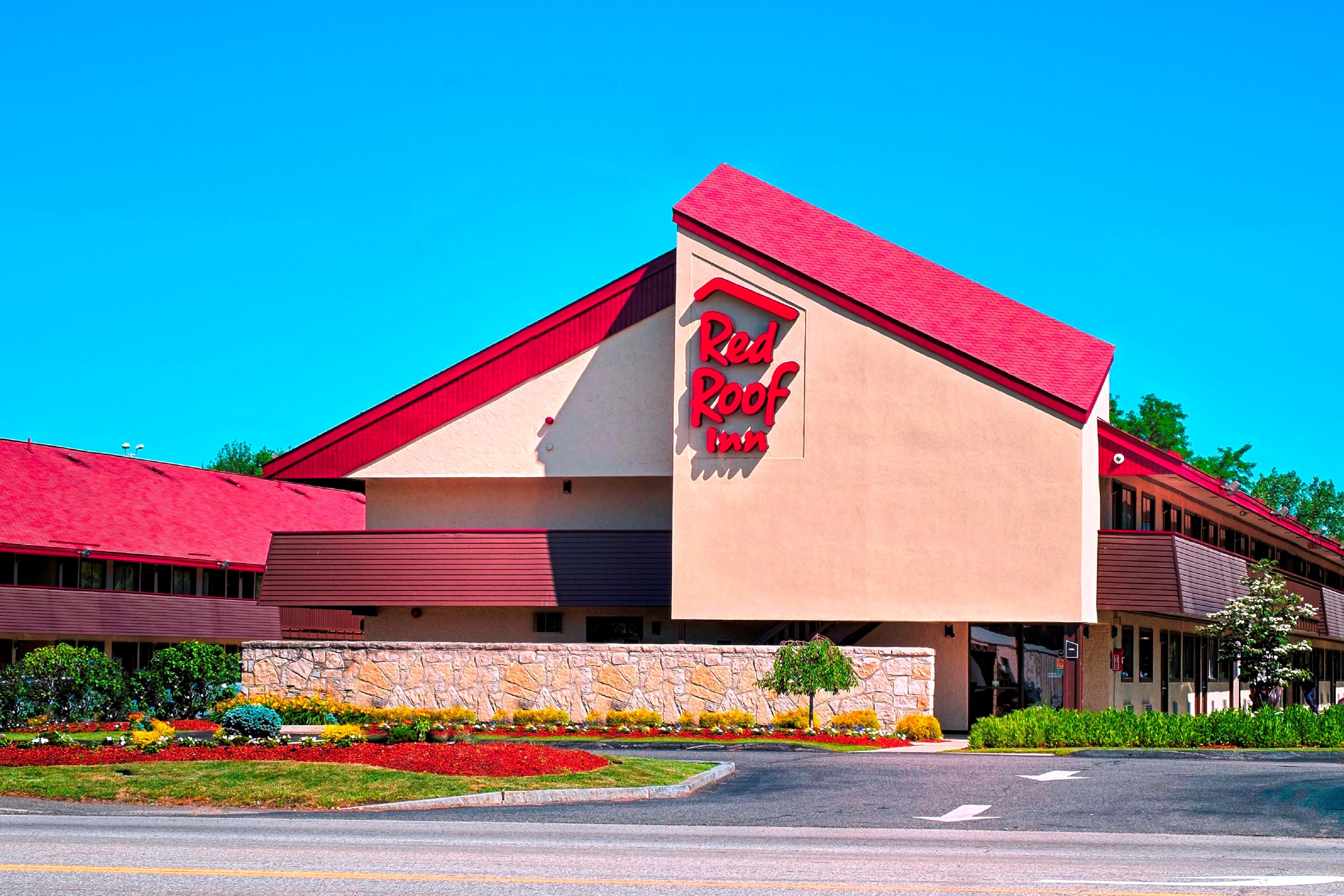 Red Roof Inn Едісон Екстер'єр фото