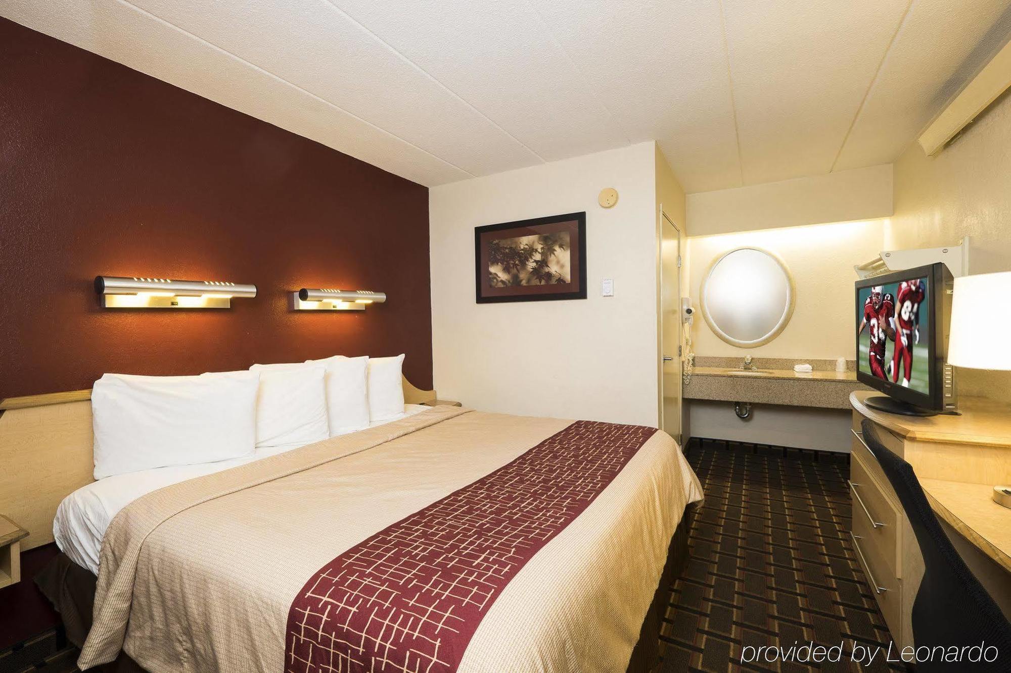 Red Roof Inn Едісон Екстер'єр фото